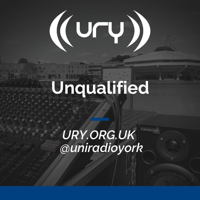 Unqualified Logo