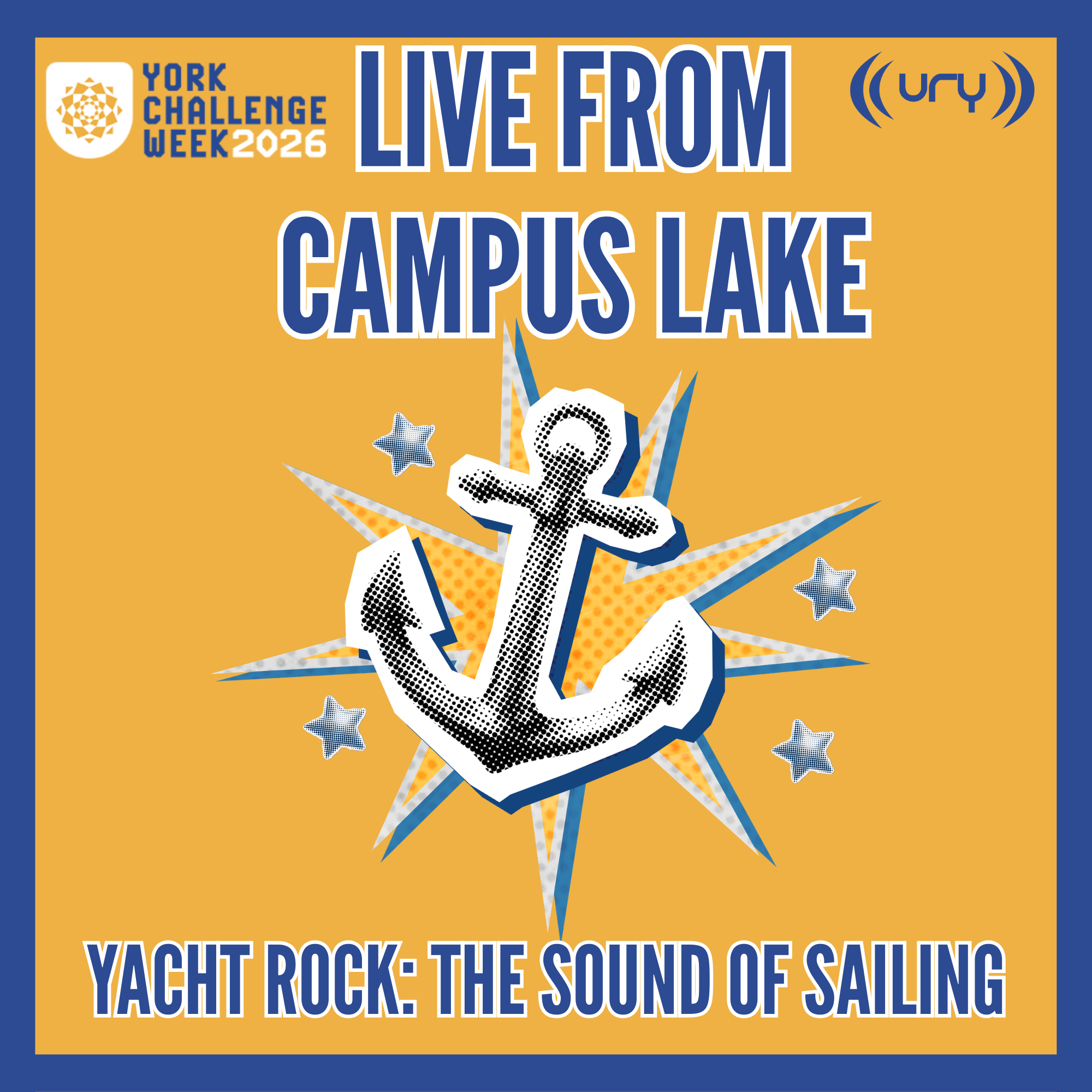The Sound of Sailing: Yacht Rock and It's Many Influences - The Boat Broadcast⛵ logo.
