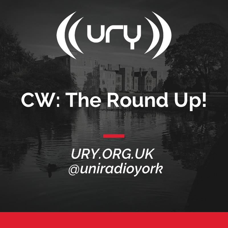 CW: The Round Up! Logo