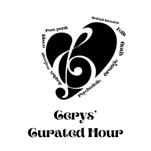 Cerys' Curated Hour Logo