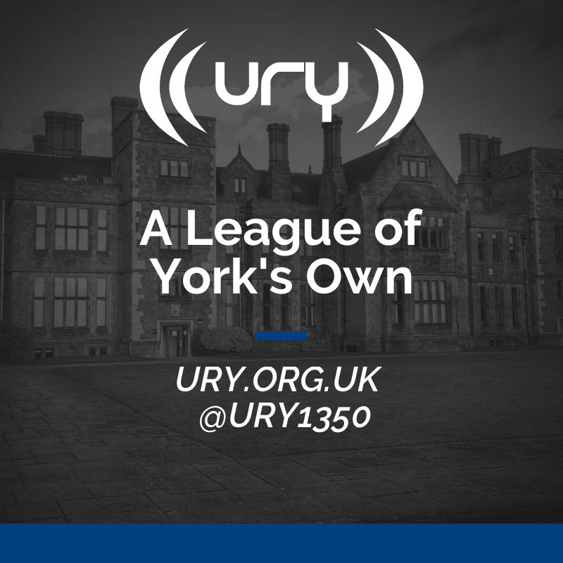 A League of York's Own Logo