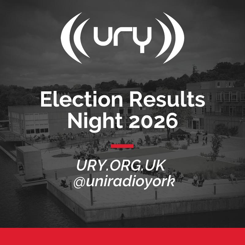 Election Results Night 2026 logo.