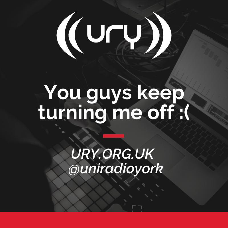 You guys keep turning me off :( Logo