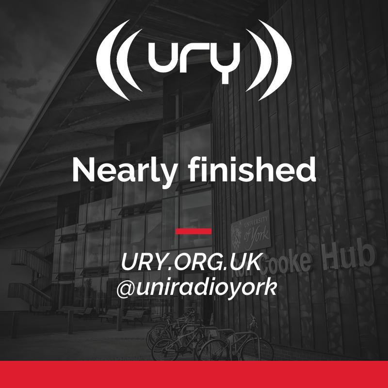 Nearly finished Logo