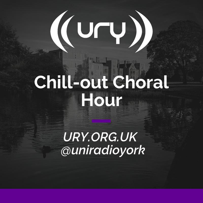 Chill-out Choral Hour Logo