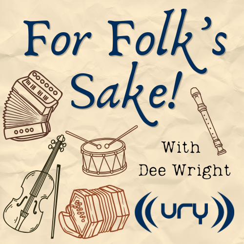 For Folk's Sake! Logo