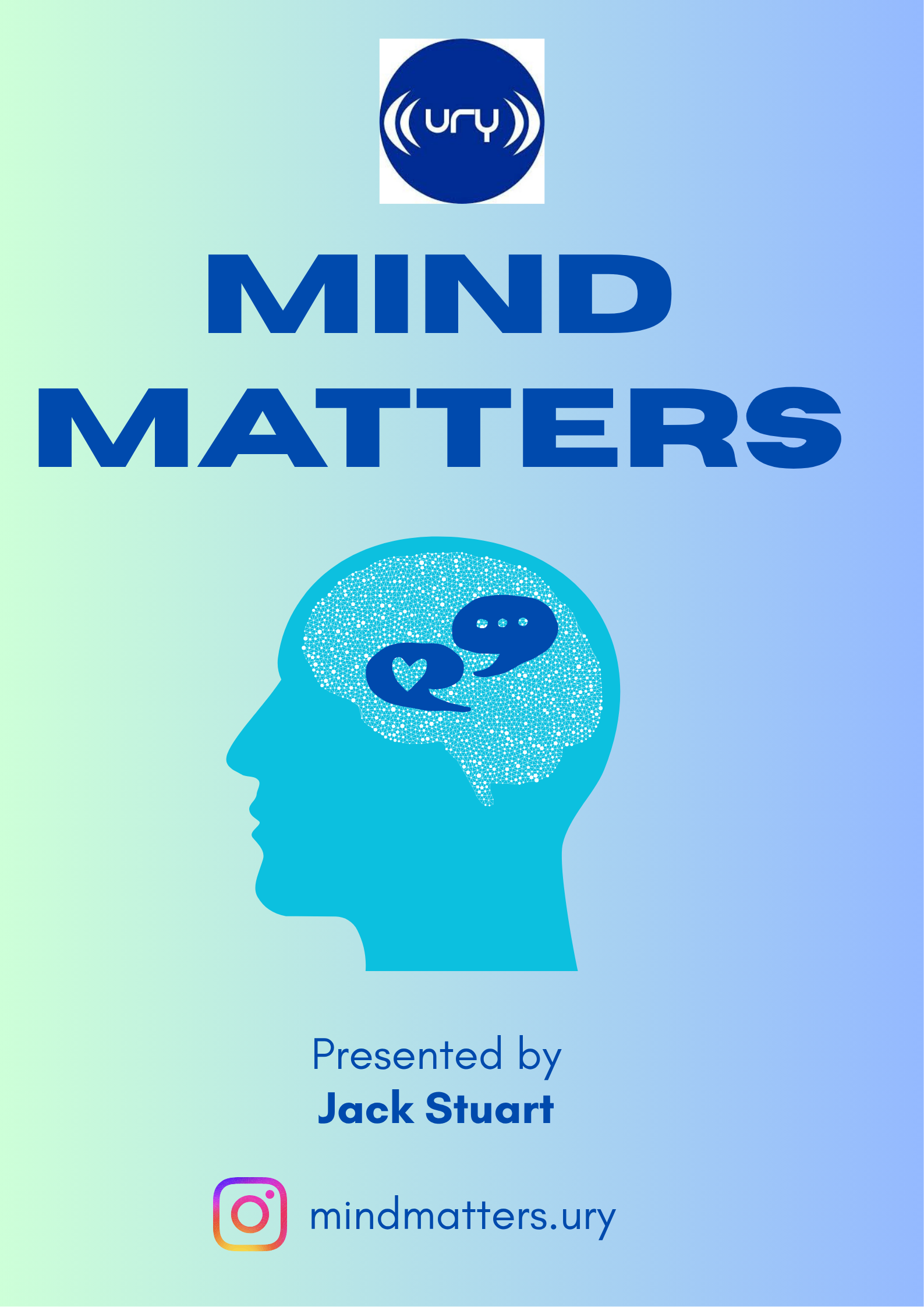 Mind Matters Logo