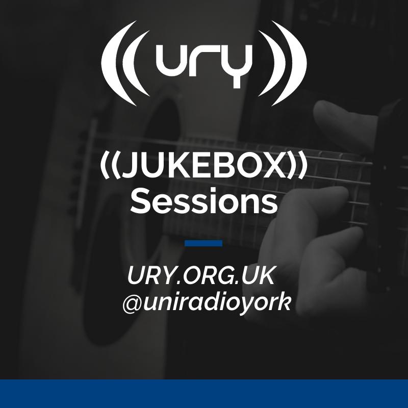 ((JUKEBOX)) Sessions logo.
