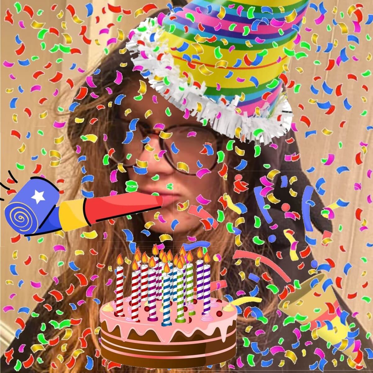 I’m getting older o: Logo