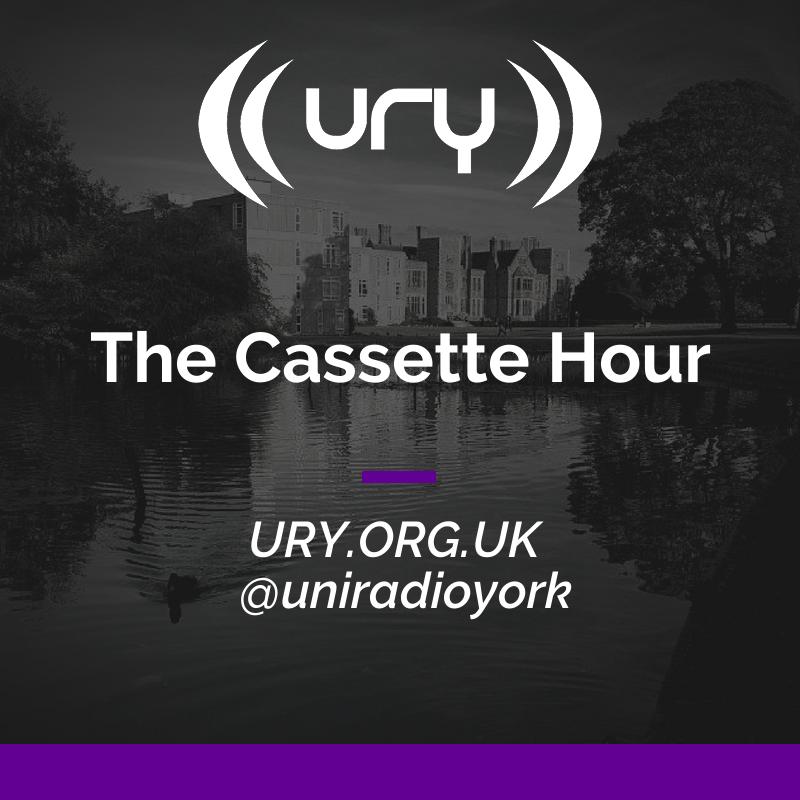 The Cassette Hour Logo