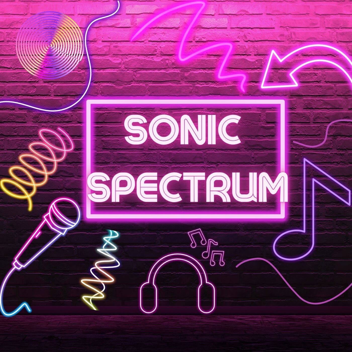 Sonic Spectrum Logo