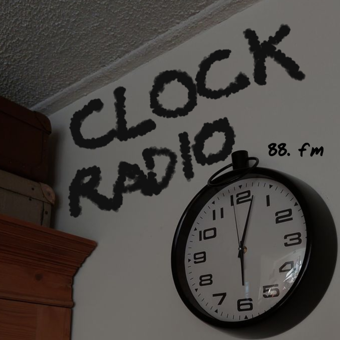 Clock Radio Logo