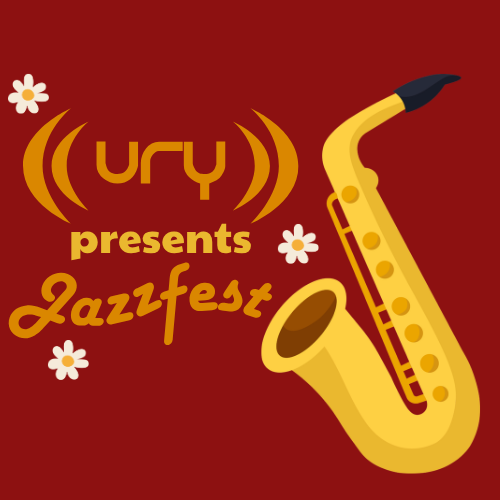 Jazzfest 2026 Logo