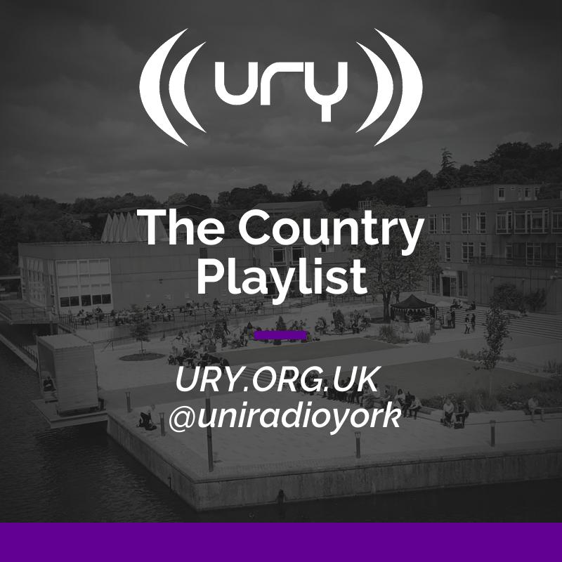 The Country Playlist Logo