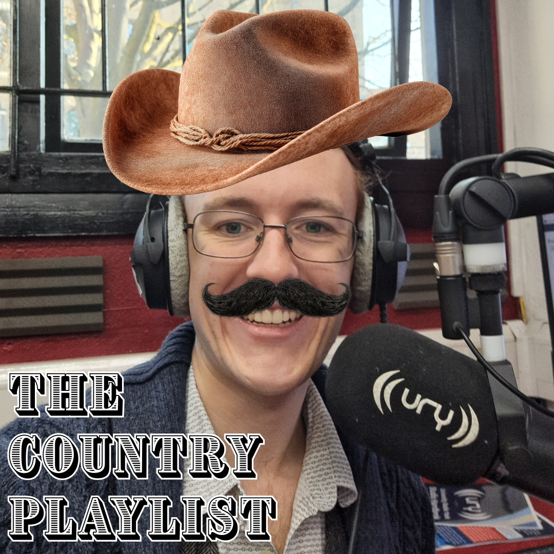The Country Playlist logo.