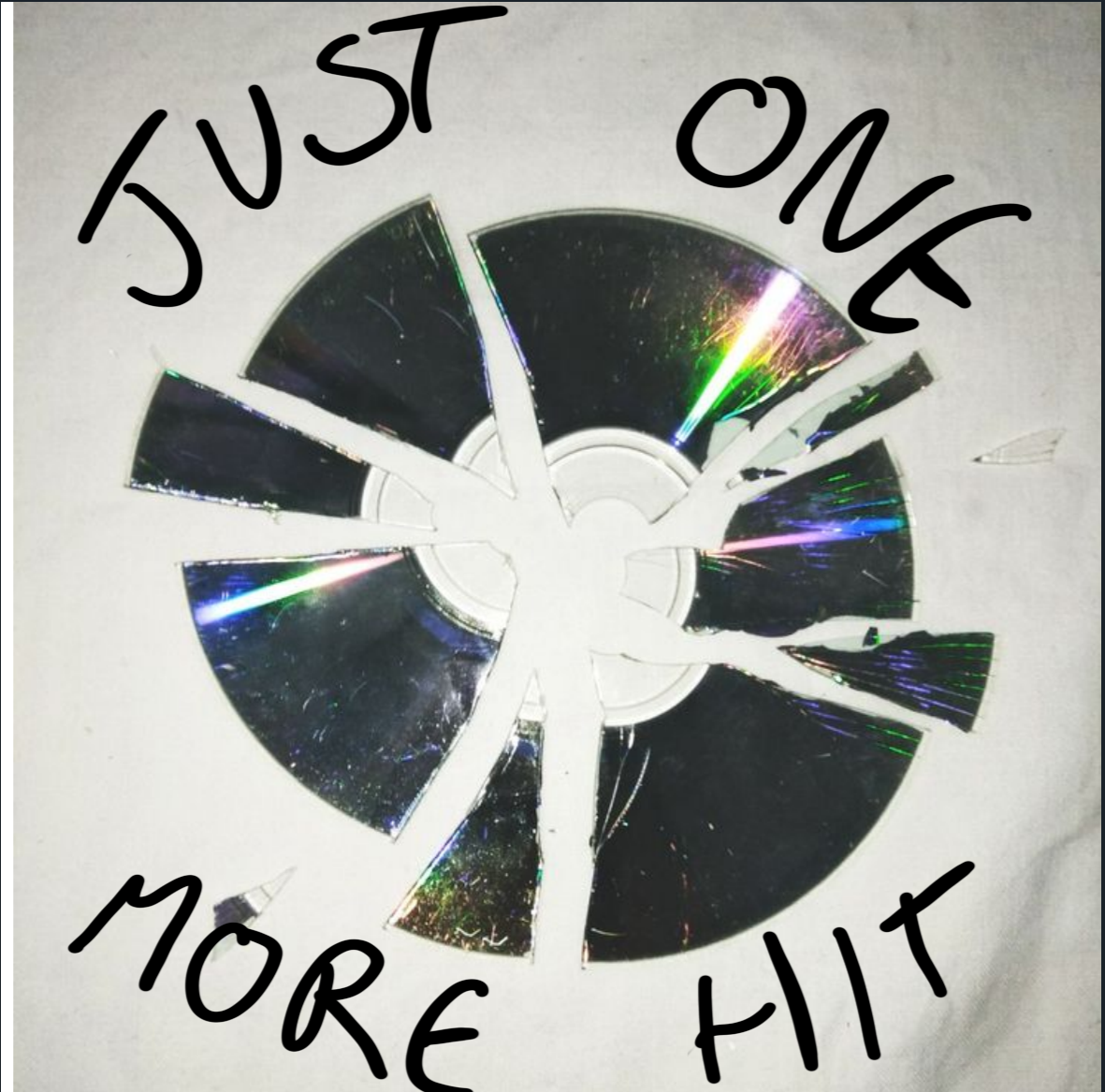 Just One More Hit Logo