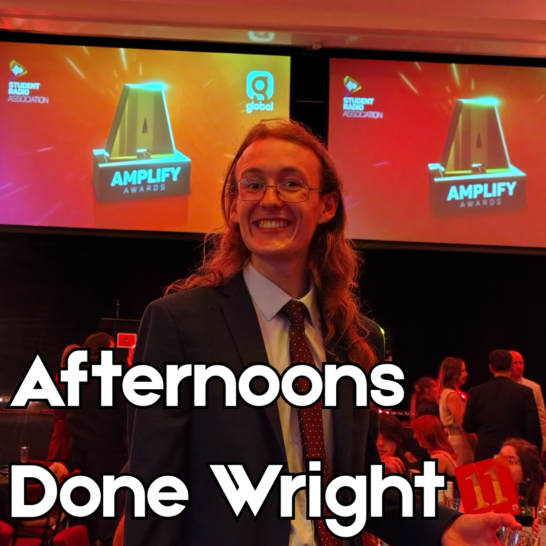 Afternoons Done Wright Logo