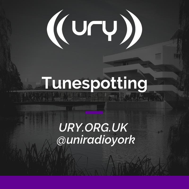 Tunespotting Logo