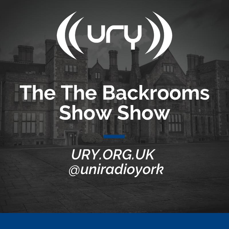 The The Backrooms Show Show Logo