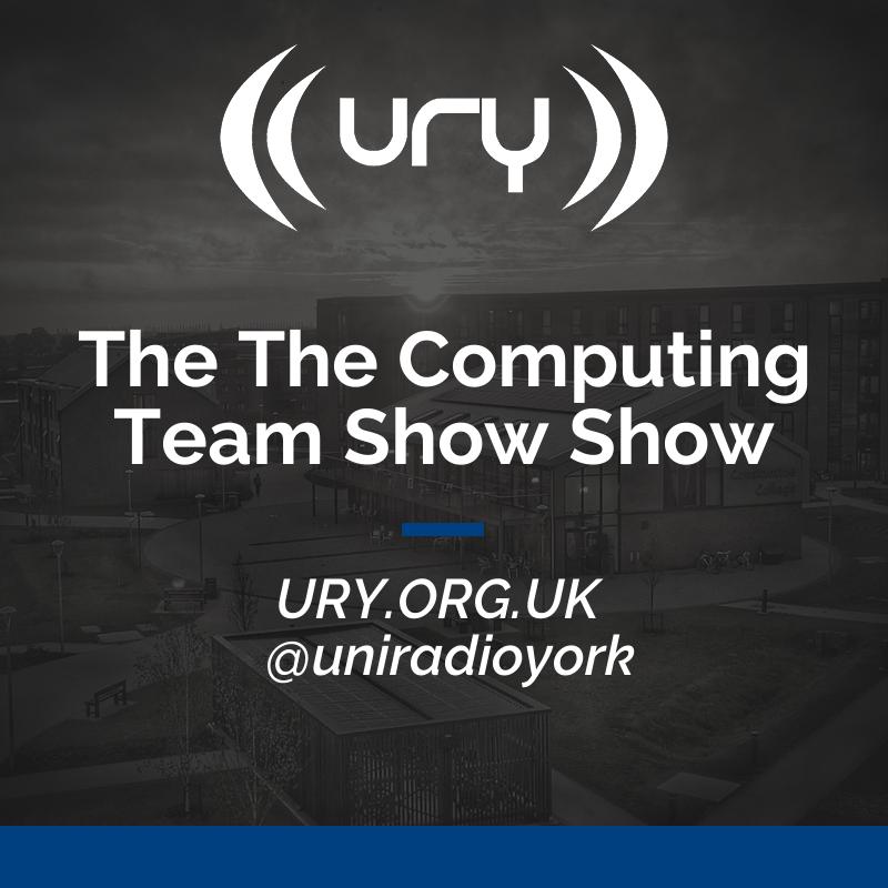 The The Computing Team Show Show Logo