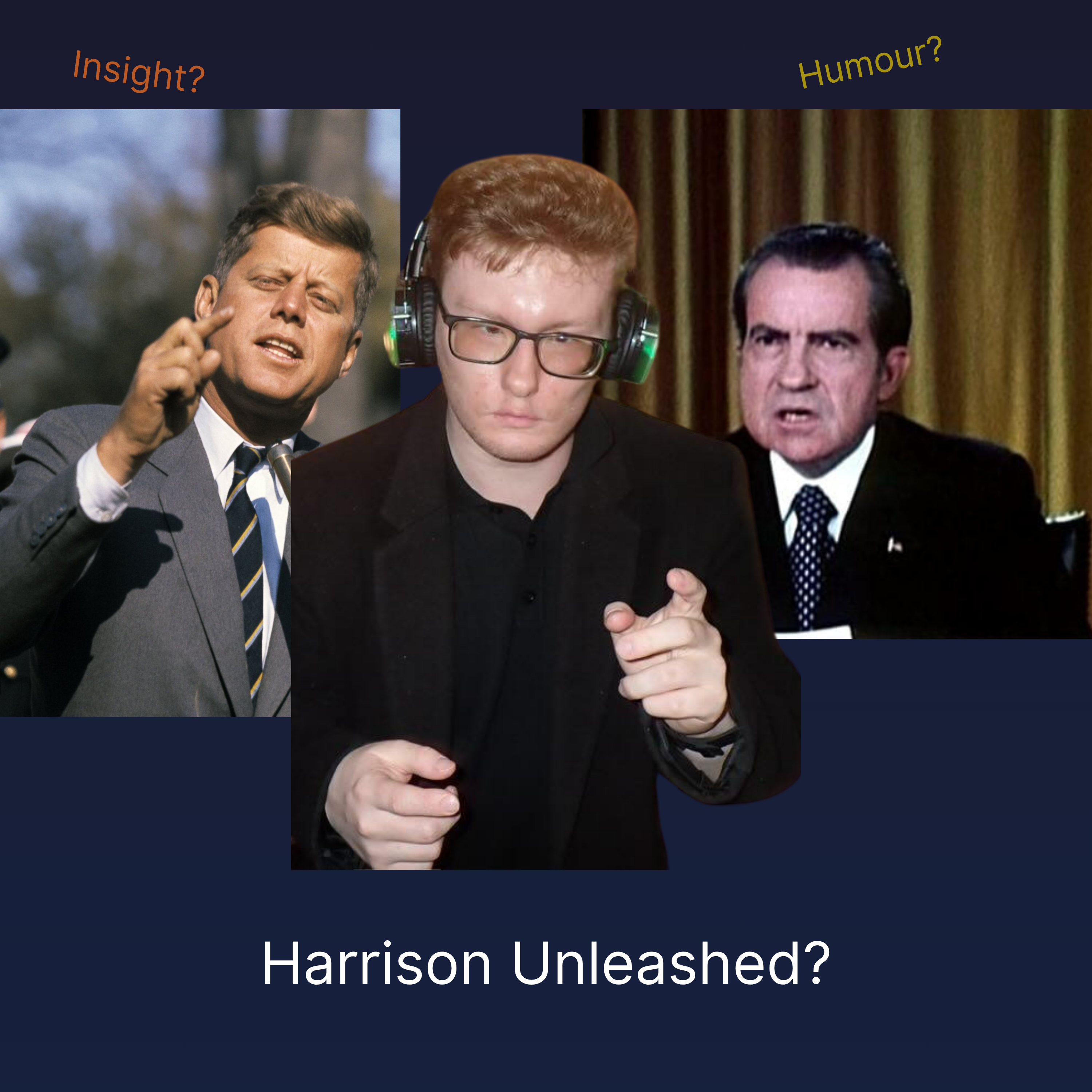 Harrison Unleashed Logo
