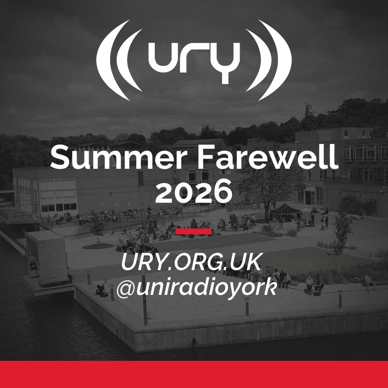 Summer Farewell 2026 Logo