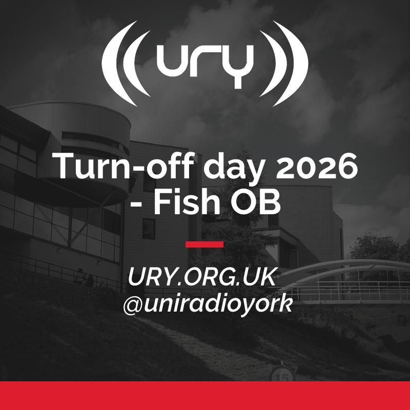 Turn-off day 2026 - Fish OB Logo