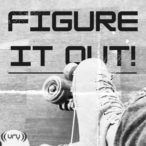 Figure it out! Logo