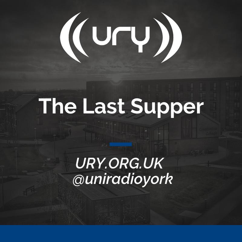 The Last Supper Logo