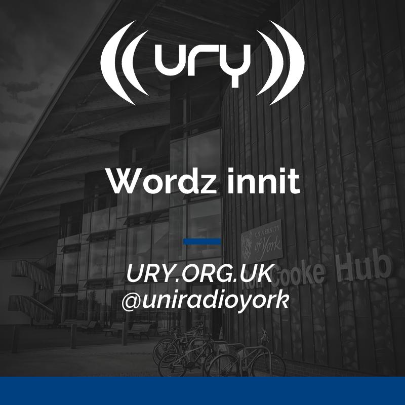 Wordz innit Logo