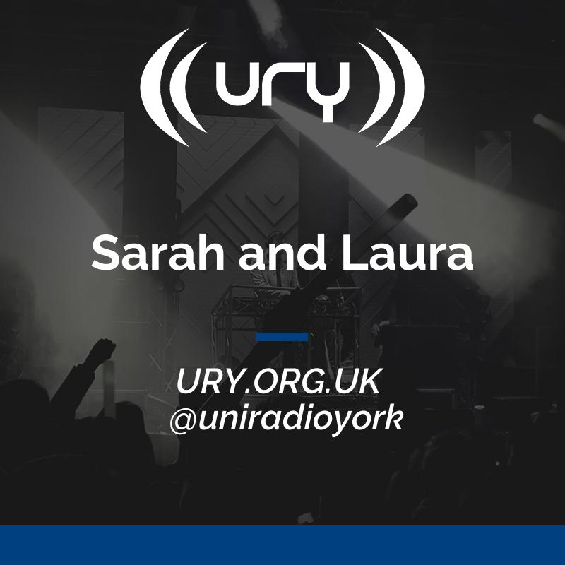 Sarah and Laura Logo