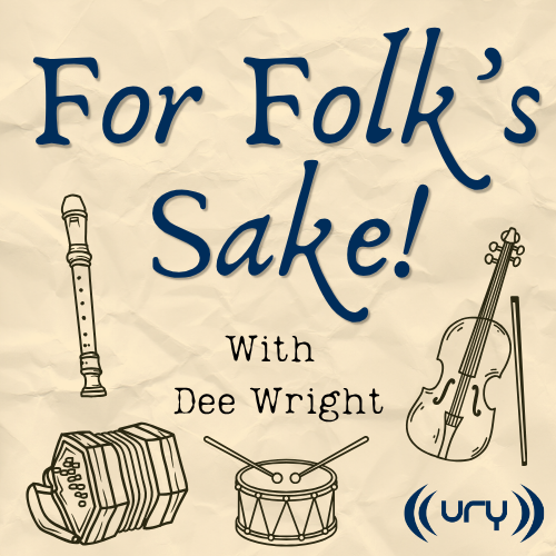 For Folk's Sake! Logo