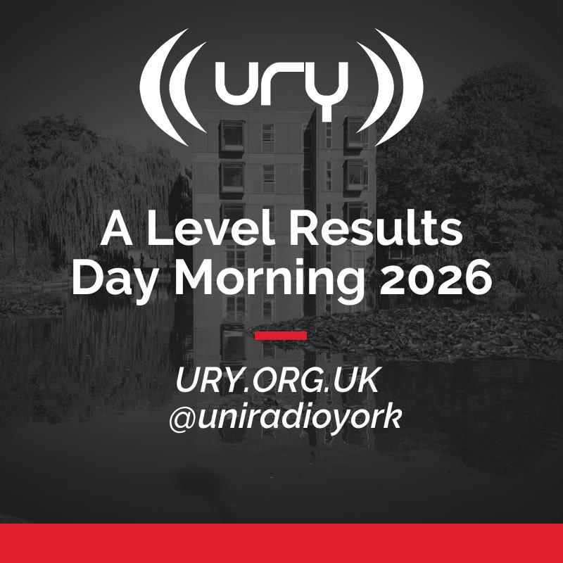A Level Results Day Morning 2026 Logo