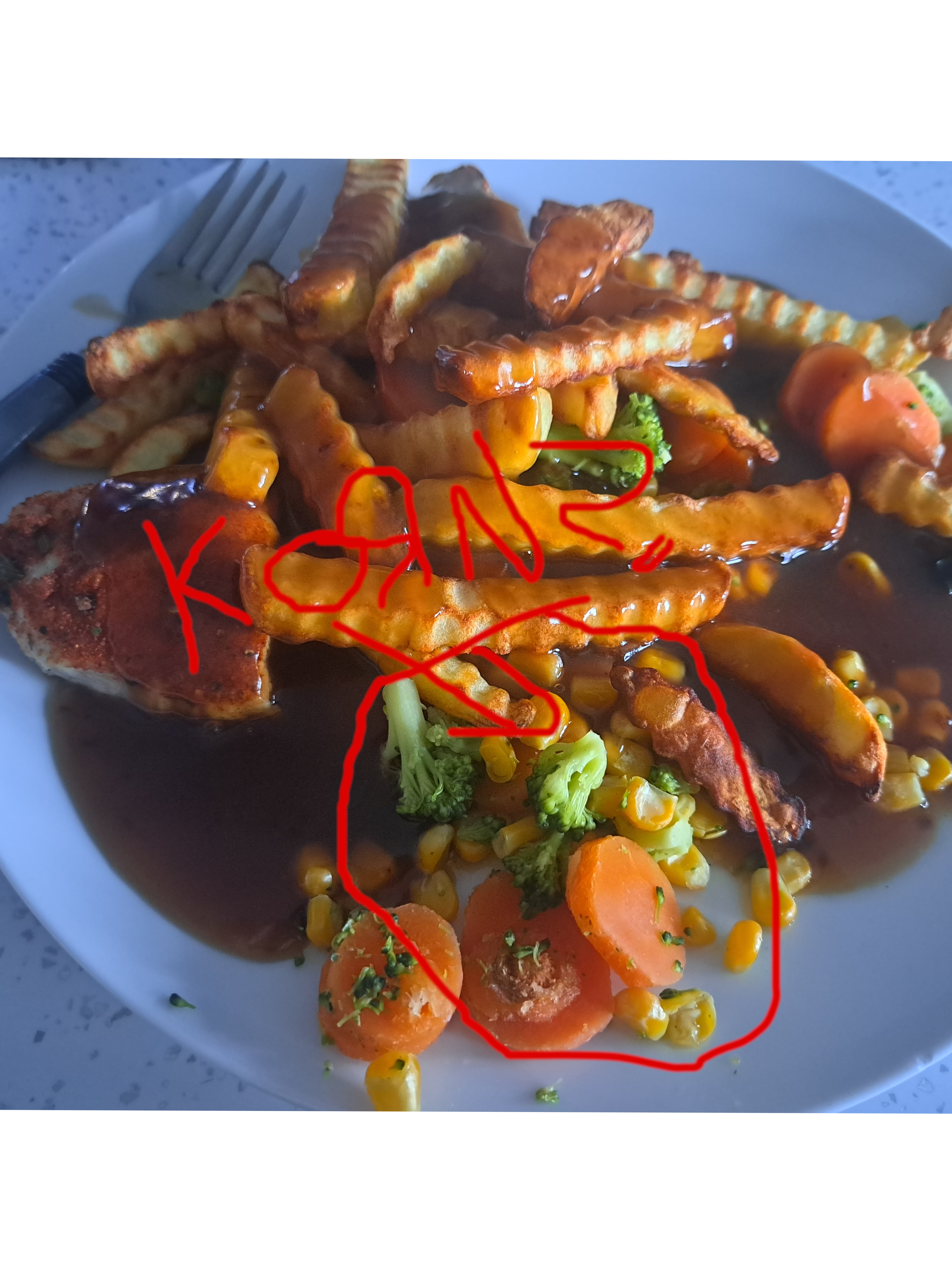 Korn? Logo