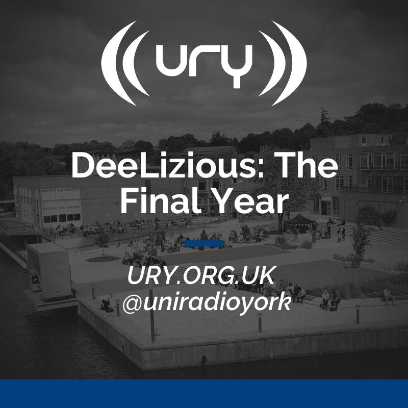 DeeLizious: The Final Year Logo