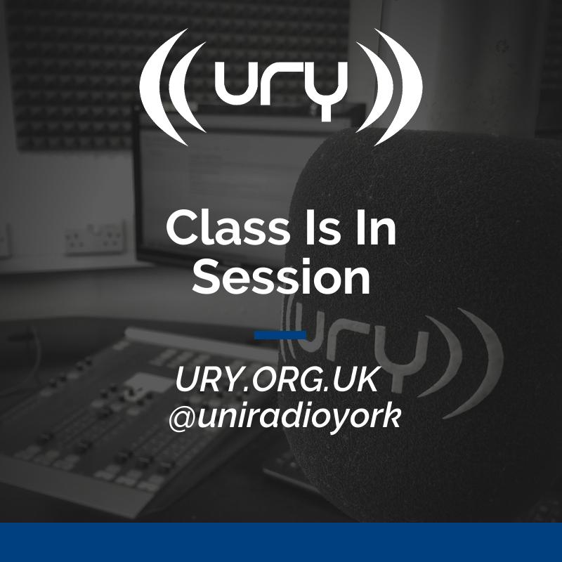 Class Is In Session Logo