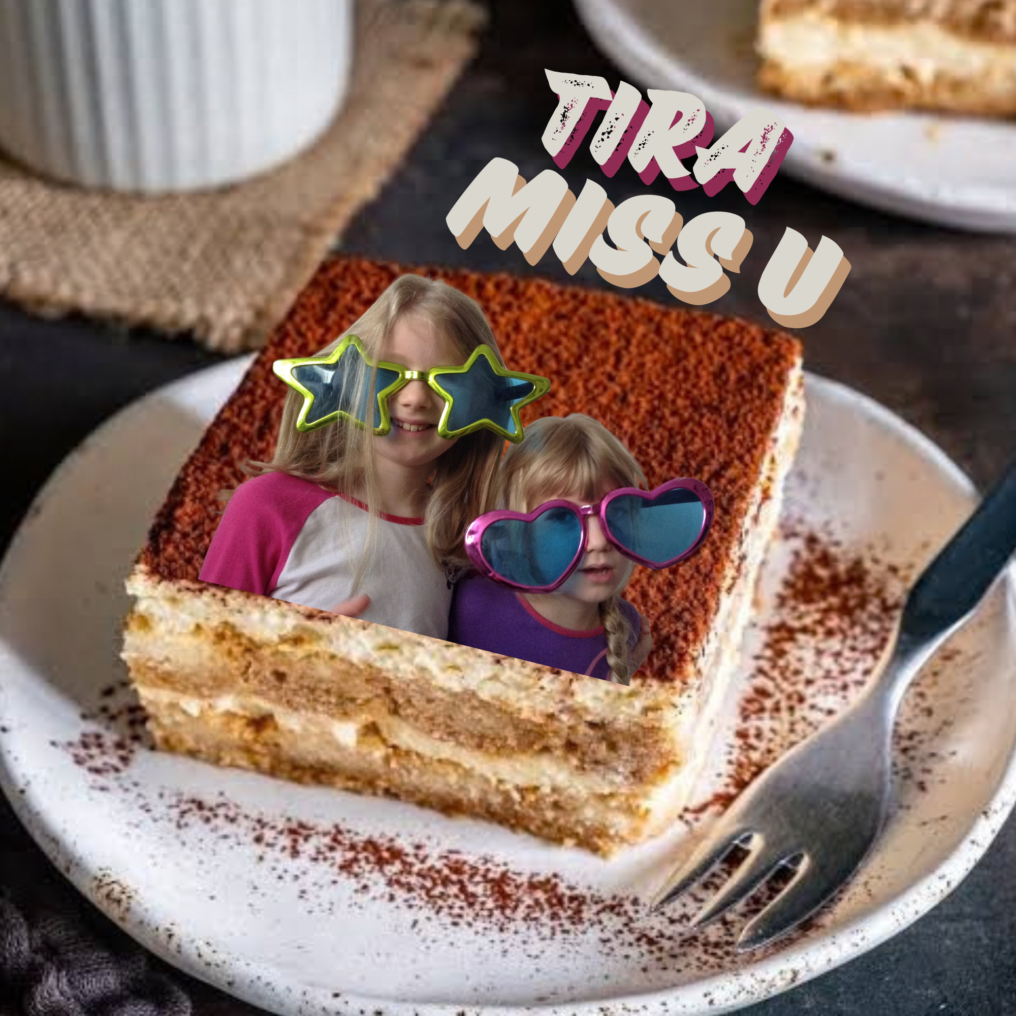 Tira Miss U  Logo