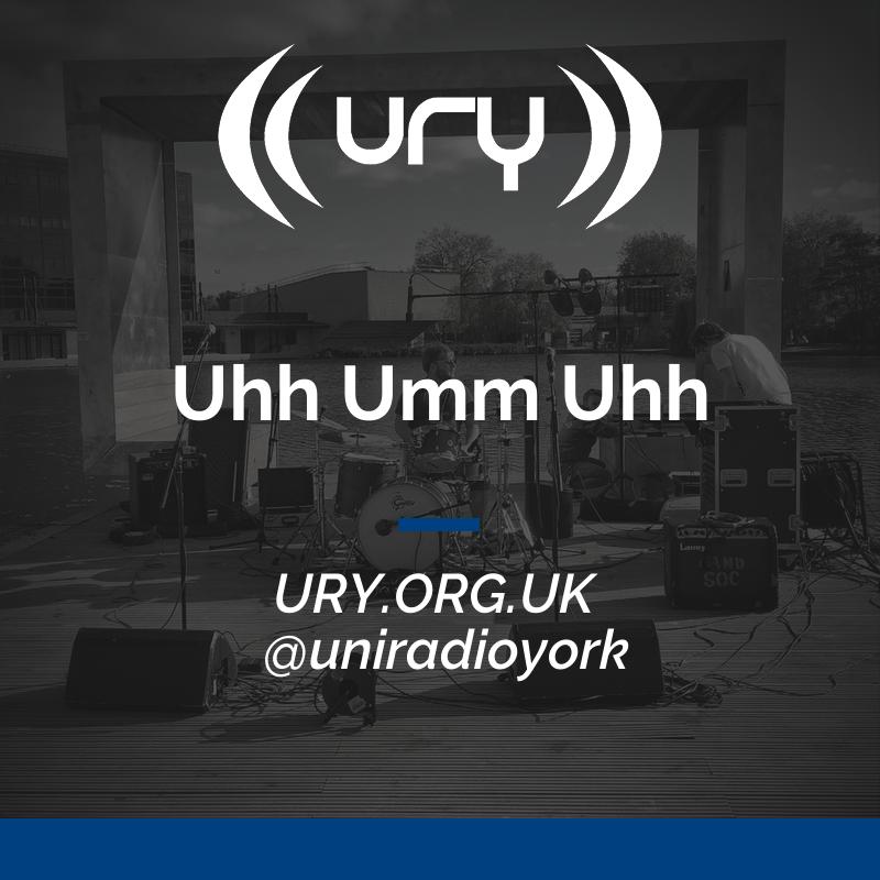 Uhh Umm Uhh Logo
