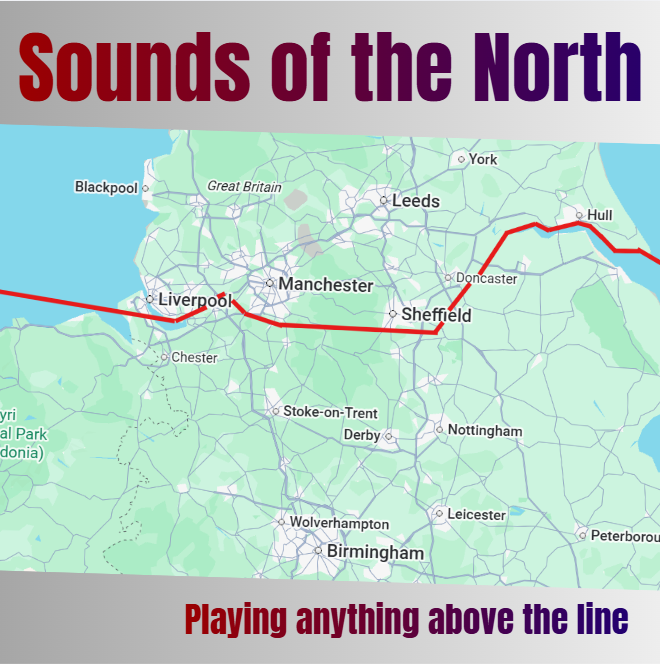 Sounds of the North Logo