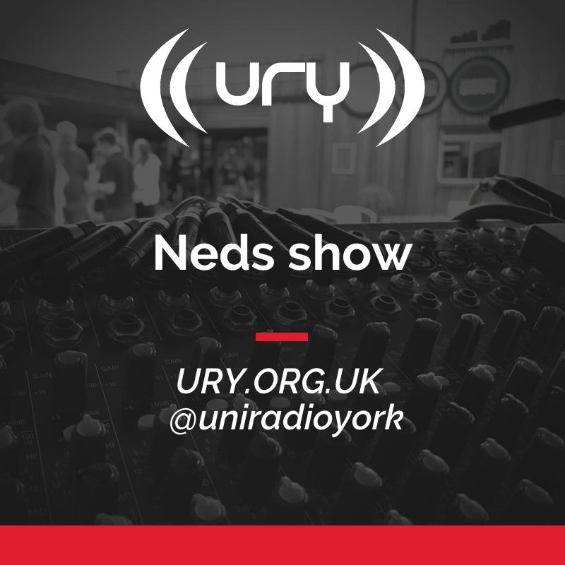 Neds show logo.