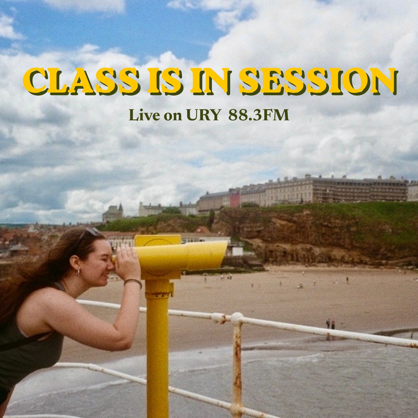 Class Is In Session logo.