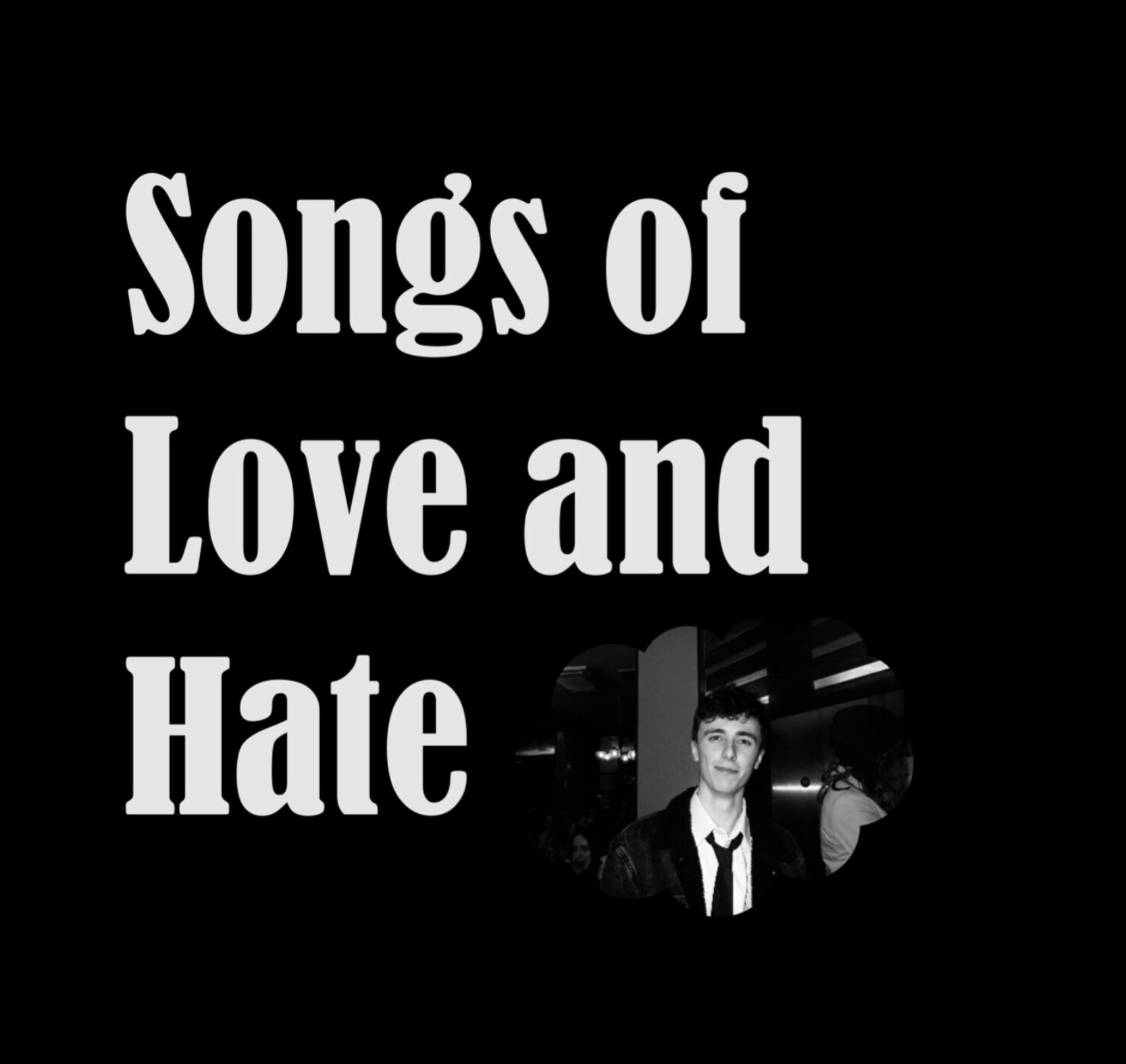 Songs of Love and Hate logo.
