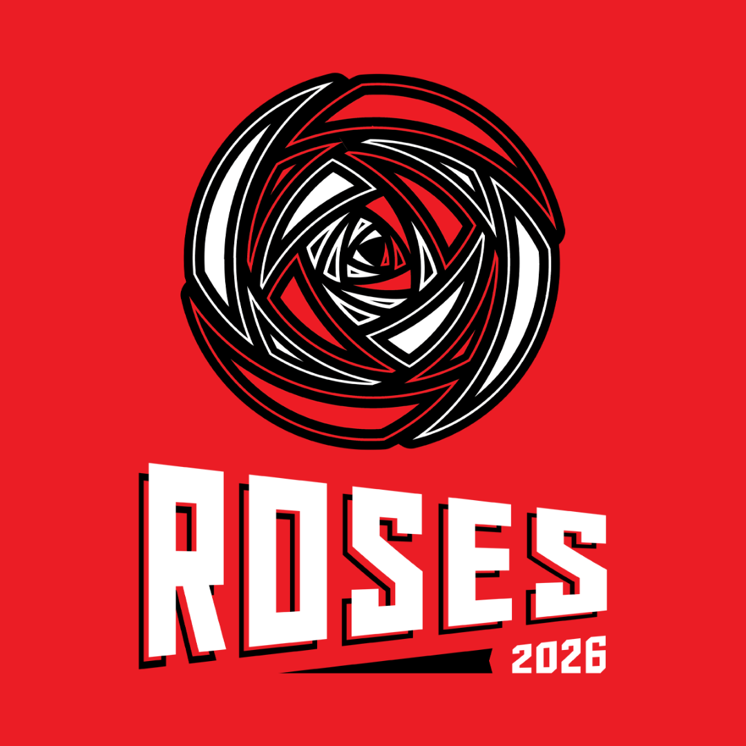 Roses: The History Logo