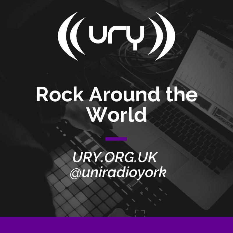 Rock Around the World Logo
