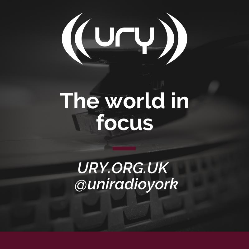 The world in focus Logo