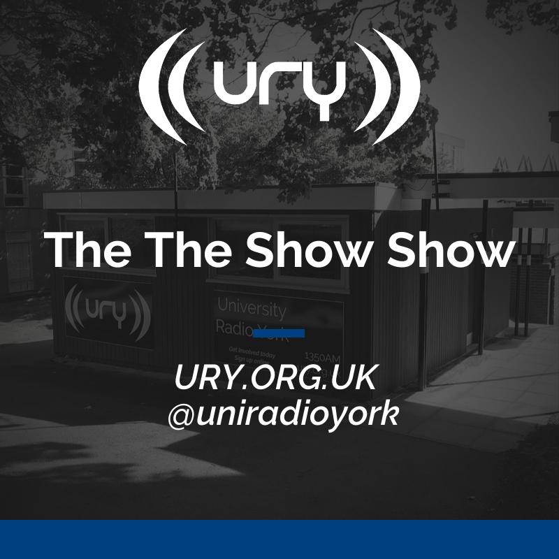 The The Show Show Logo