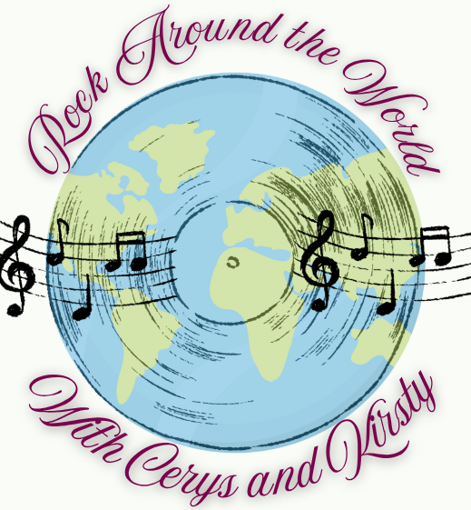 Rock Around the World Logo