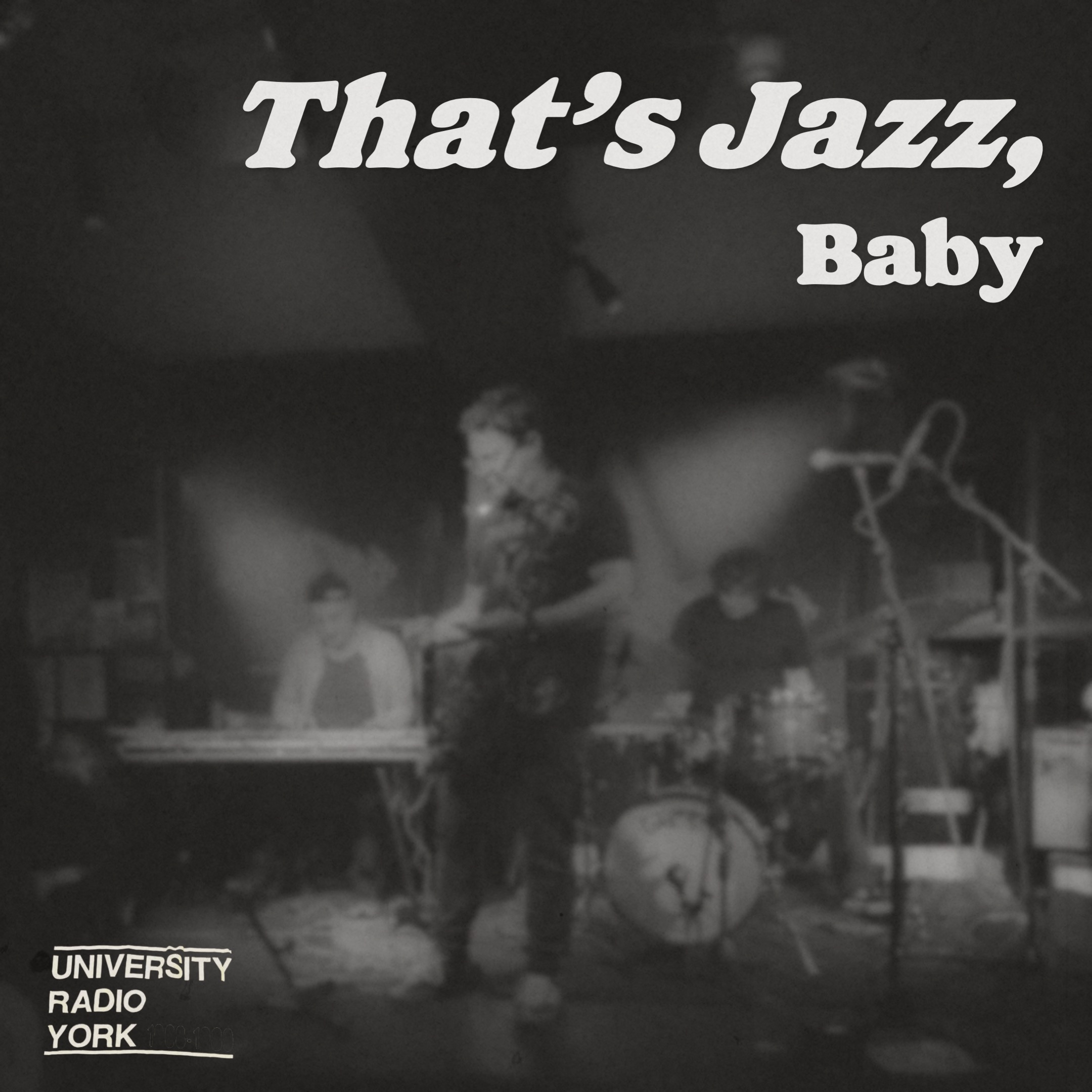 That's Jazz, Baby Logo