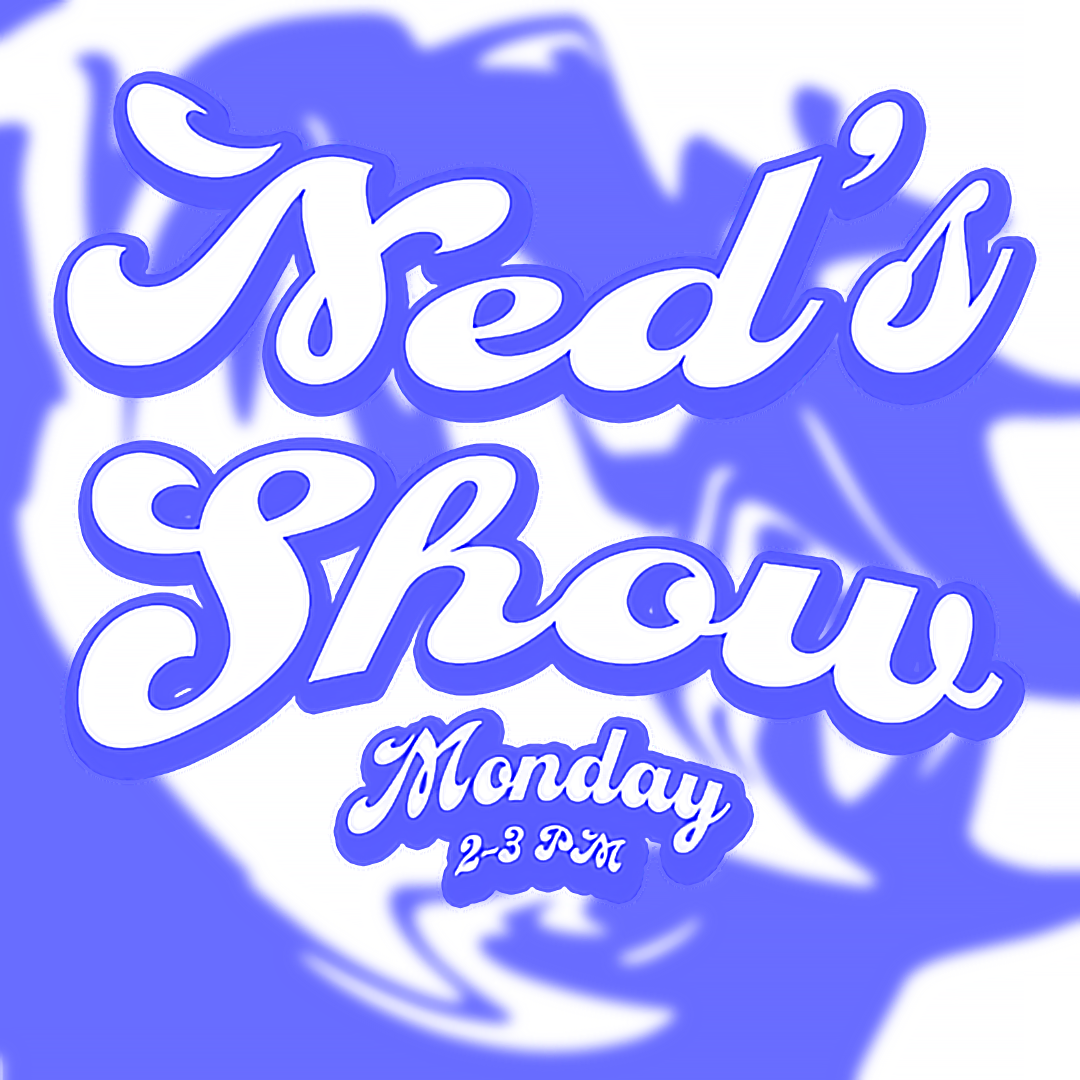 Neds show logo.