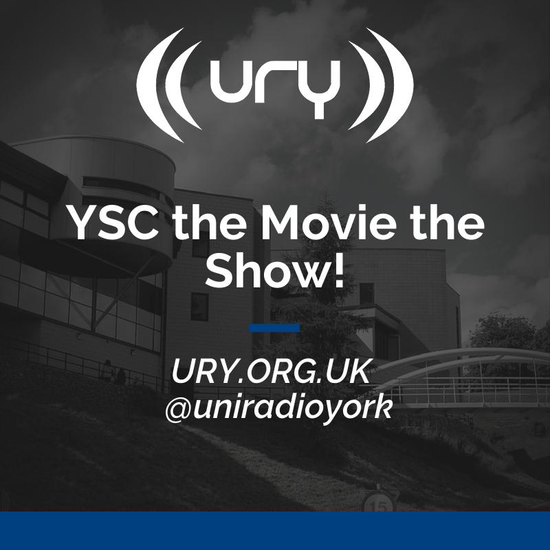 YSC the Society the Movie the Show! Logo